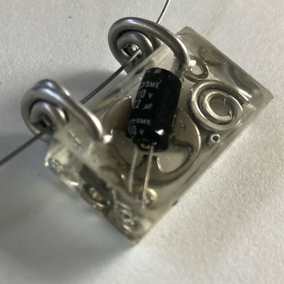 handmade one of a kind necklace - Picture 1 of 9